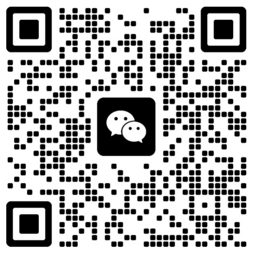 张老师微信二维码